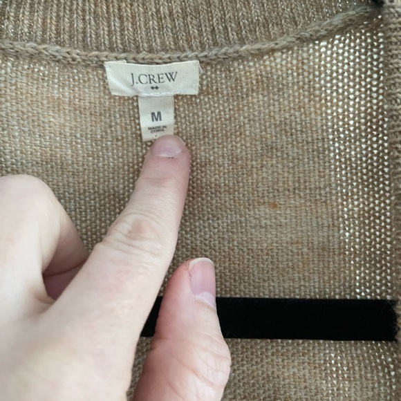 J CREW long cardigan - Picture 2 of 3